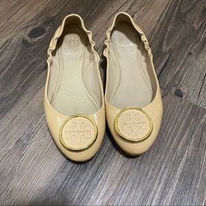 Tory Burch flats size 6